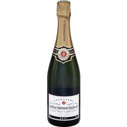 ALFRED DE ROTHSCHILD CHAMPAGNE A.ROTHSCHILD BRUT 75CL