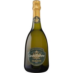 CANARD DUCHENE CHAMPAGNE CANARD-DUCHENE GRANDE CUVÉE BRUT 12D BTLE 75CL