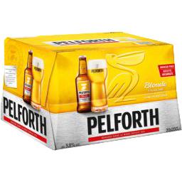 PELFORTH PELFORT BLONDE 5.8D 20X25CL