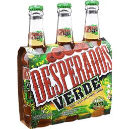 DESPERADOS DESPERADOS MOJITO 3X33CL
