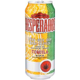 DESPERADOS BIERE TEQUILA DESPERADOS 50CL