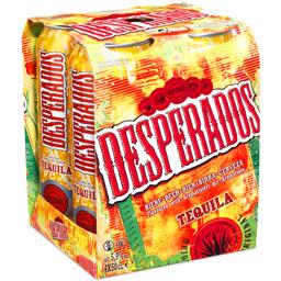 DESPERADOS DESPERADOS BTE 4X50CL