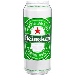 HEINEKEN HEINEKEN BTE TACT 50CL