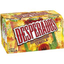 DESPERADOS BIERE DESPERADOS BOITE 6X33CL