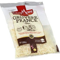 ENTREMONT GRUYÈRE DU JURA RÂPÉ ENTREMONT SACHET DE 150G