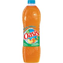 OASIS OASIS PÊCHE ABRICOT PET 2L