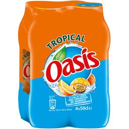 OASIS OASIS TROPICAL PET 4X50 CL