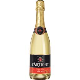 D'ARTIGNY APÉRITIF D'ARTIGNY SANS ALCOOL PÊCHE BTLE 75CL BOUGUET PAU