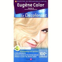 EUGENE COLOR DÉCOLORANT EUGÈNE COLOR KIT SOUS ÉTUI