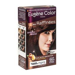 EUGENE COLOR COLORATION LES RAFFINÉES EUGÈNE COLOR MARRON MOKA 74