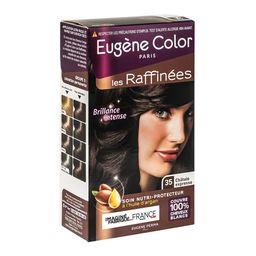 EUGENE COLOR CRÈME COLOR. PERMANENTE LES RAFFINÉES EUGÈNE COLOR CHÂTAIN EXPRESSO 35