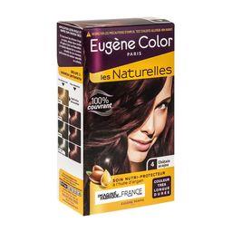 EUGENE COLOR ULTRA-CRÈME COLORANTE EUGÈNE COLOR N4 CHÂTAIN ACAJOU