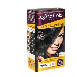 EUGENE COLOR KIT ULTRA-CRÈME COLORANTE EUGÈNE COLOR N15 NOIR