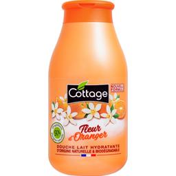 COTTAGE DOUCHE LAIT FLEUR ORANGER COTTAGE 250ML