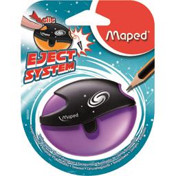 "MAPED TAILLE-CRAYONS AVEC RESERVE ""GALACTIC"" AVEC EJECTE MINE"