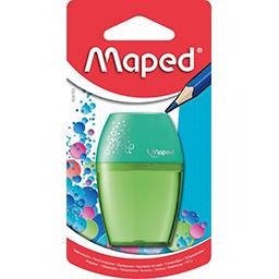 "MAPED TAILLE-CRAYONS AVEC RESERVE ""SHAKER"" 1 USAGE"