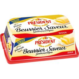 PRESIDENT BEURRIER SAVEUR DOUX PRESIDENT 225G