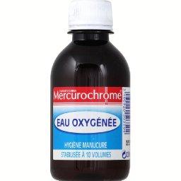 LABORATOIRE MERCHUROCHROME EAU OXYGÉNÉE MERCUROCHROME 200ML