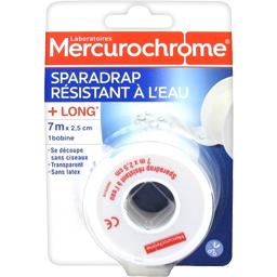 LABORATOIRE MERCHUROCHROME SPARADRAP RESISTANT A L'EAU LABORATOIRES MERCUROCHROME