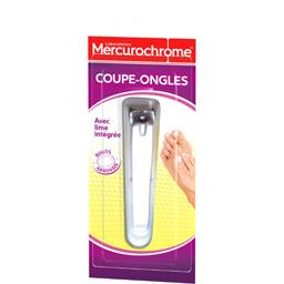 LABORATOIRE MERCHUROCHROME COUPE-ONGLES MERCUROCHROME