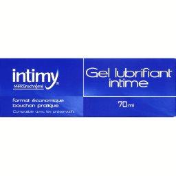 INTIMY GEL LUBRIFIANT INTIME INTIMY 70ML