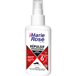 MARIE ROSE SPRAY ANTI-MOUSTIQUE ICARIDINE