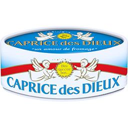 CAPRICE DES DIEUX CAPRICE DES DIEUX PETIT MODÈLE 31%MG 125G