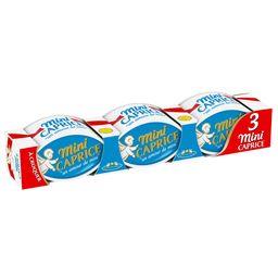 CAPRICE DES DIEUX MINI CAPRICE DES DIEUX 31%MG 3X50G
