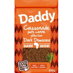 DADDY CASSONADE PURE CANNE DADDY SACH DEMERARA 500G