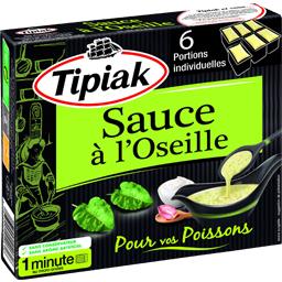 TIPIAK SAUCE OSEILLE 300 G