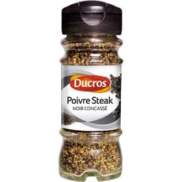 DUCROS POIVRE STEACK NOIR DUCROS FLACON DUC 38G