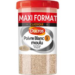 DUCROS MENAGERE PVRE BLC N°8 MOULU 90G