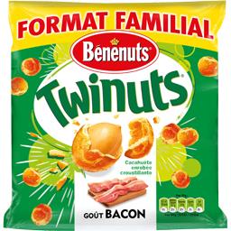 BENENUTS TWINUTS BACON 260G