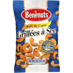 BENENUTS NOIX DE CAJOU GRILLEES SEC 90G
