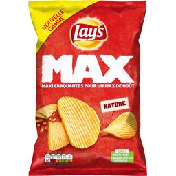 LAY''S LAY'S CHIPS MAX SEL 120G