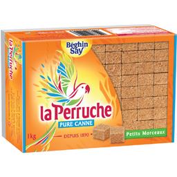 BEGHIN SAY SUCRE BEGHIN SAY PURE CANNE PETITS MORCEAUX BRUTS BOÎTE 1KG