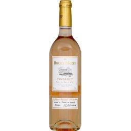 VIN DE PAYS VDP OC ROCHE MAZET ROSÉ CINSAULT 12D  75CL