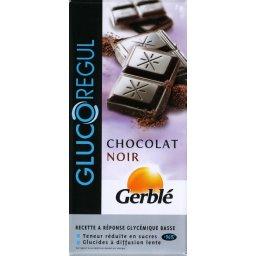 GERBLE CHOCOLAT NOIR GERBLÉ 80G