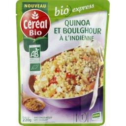 CEREAL BIO DOY QUINOA BOULGHOUR INDIENNE