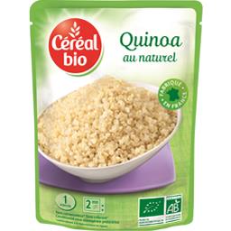 CEREAL BIO DOY QUINOA CÉRÉAL BIO PRÊT À CONSOMMER 220G