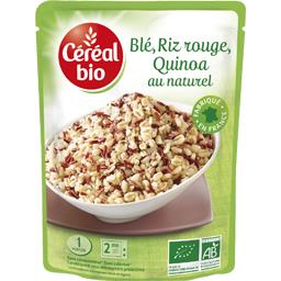 CEREAL BIO DOY BLE ROUGE QUINOA BIO CEREAL BIO 220G