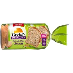 GERBLE PAIN DE MIE CEREALE&GRAINE SSG
