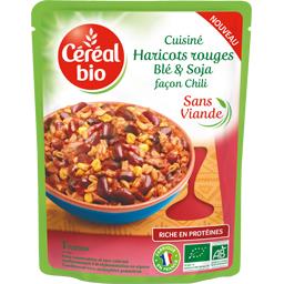 CEREAL BIO DOY HARICOTS BLE SOJA CHILI 220G