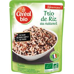 CEREAL Grain long Trio BIO 2m Doypack 220g