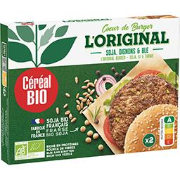 COEUR DE BURGER ORIGINAL