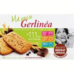 GERLINEA MATIN CROQUANT CHOCOLAT GERLINÉA 200G