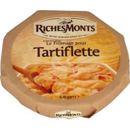 RICHES MONTS FROMAGE POUR TARTIFLETTE RICHES MONTS 450G
