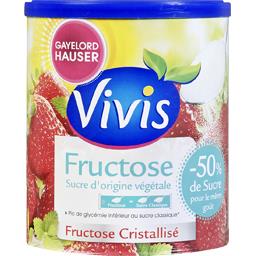 VIVIS FRUCTOSE VIVIS BOÎTE 500G DISTRIBORG