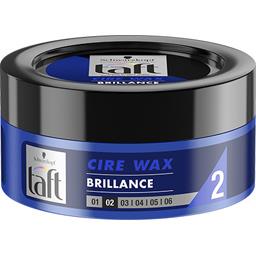 TAFT STYLING CIRE WAX  BRILLANCE TENUE FORTE TAFT STYLING 75ML HENKEL