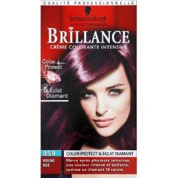 BRILLANCE COLORATION BRILLANCE VIOLINE SOIE NUANCE N859